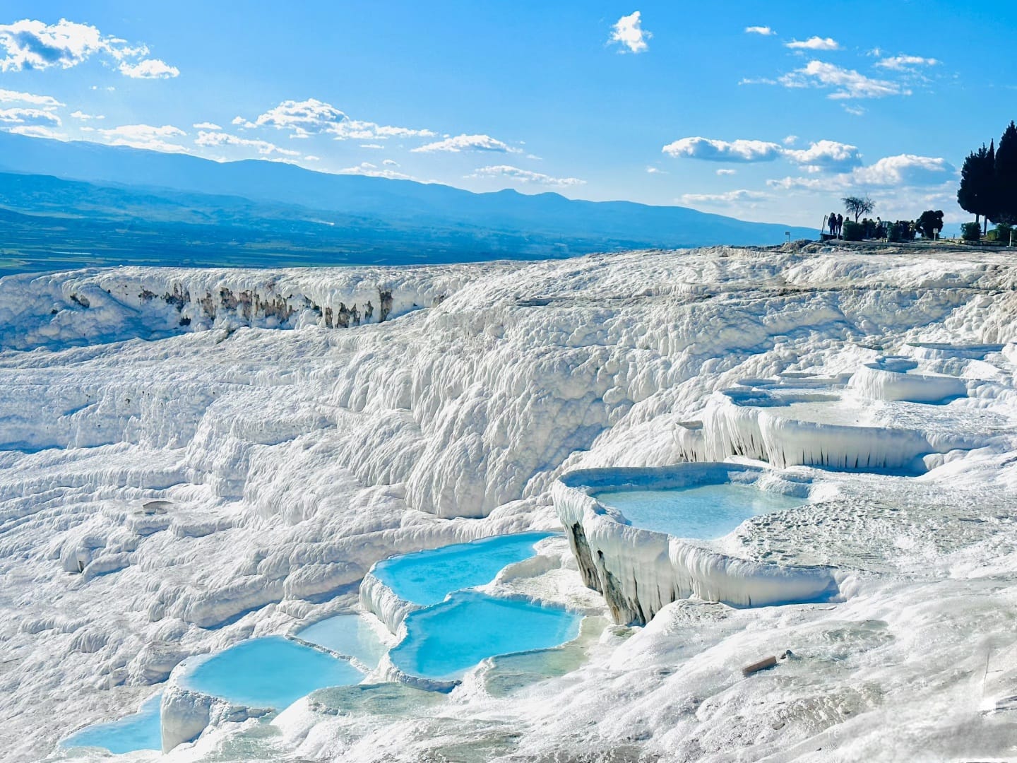 Guided Pamukkale Tour
